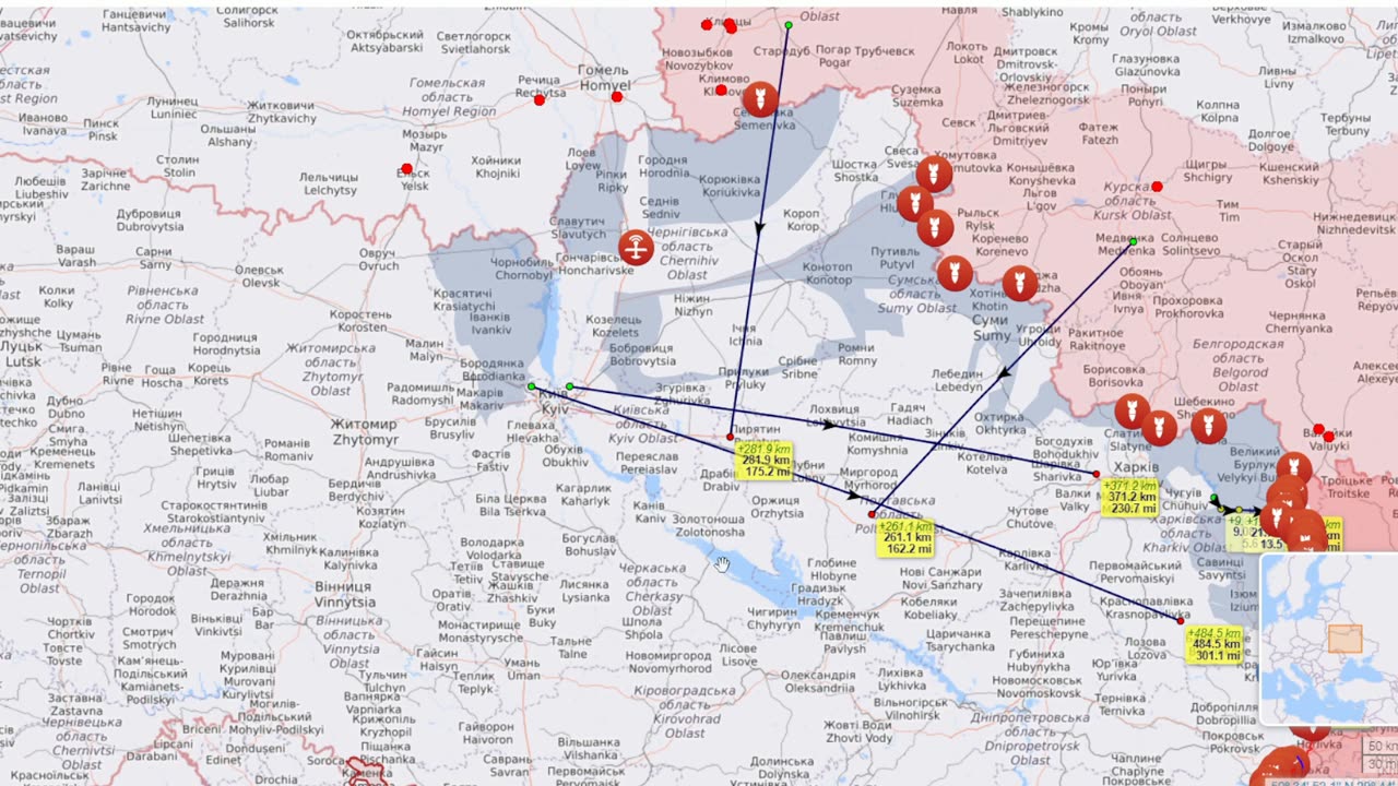 Ukraine. Military Summary And Analysis 2023.02.14