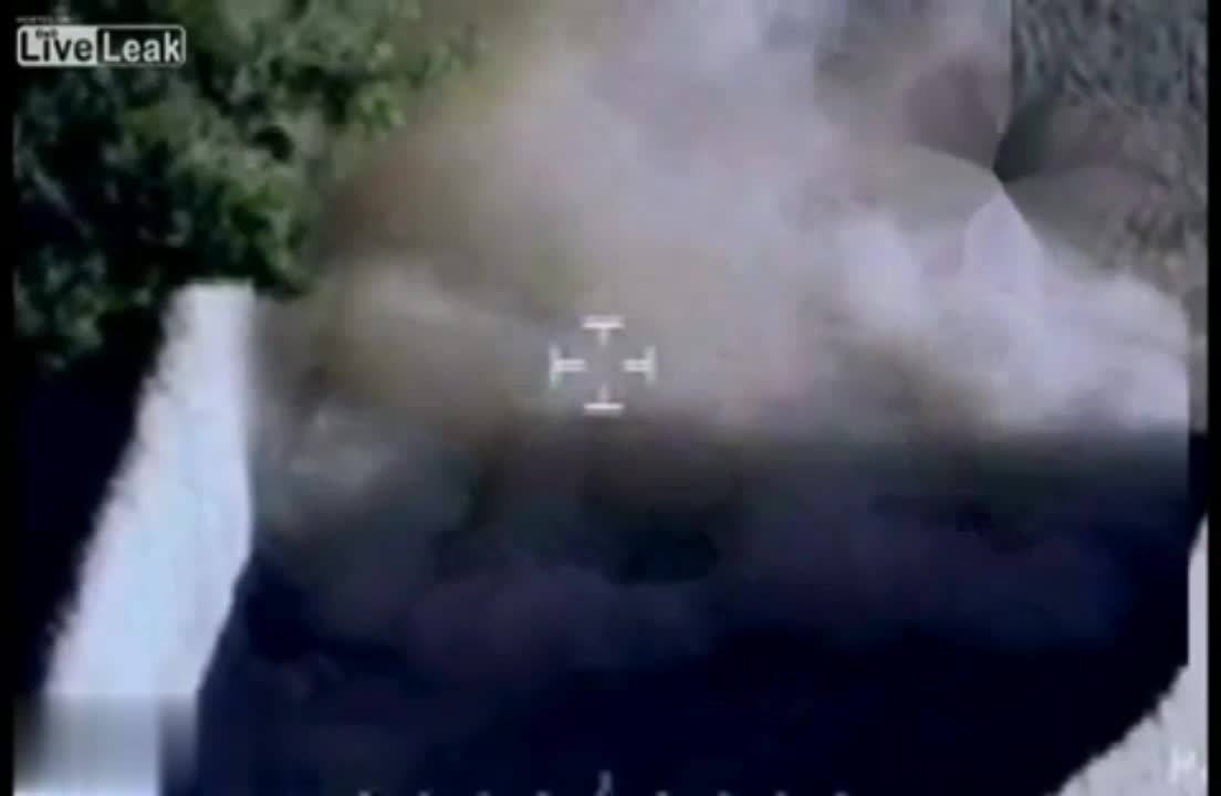 (18+ Content) Taliban Soldier decided to test the pressure plate of the IED