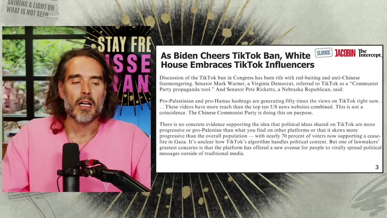 Biden's Secret Strategy? The Unveiling of TikTok Influencer Campaign