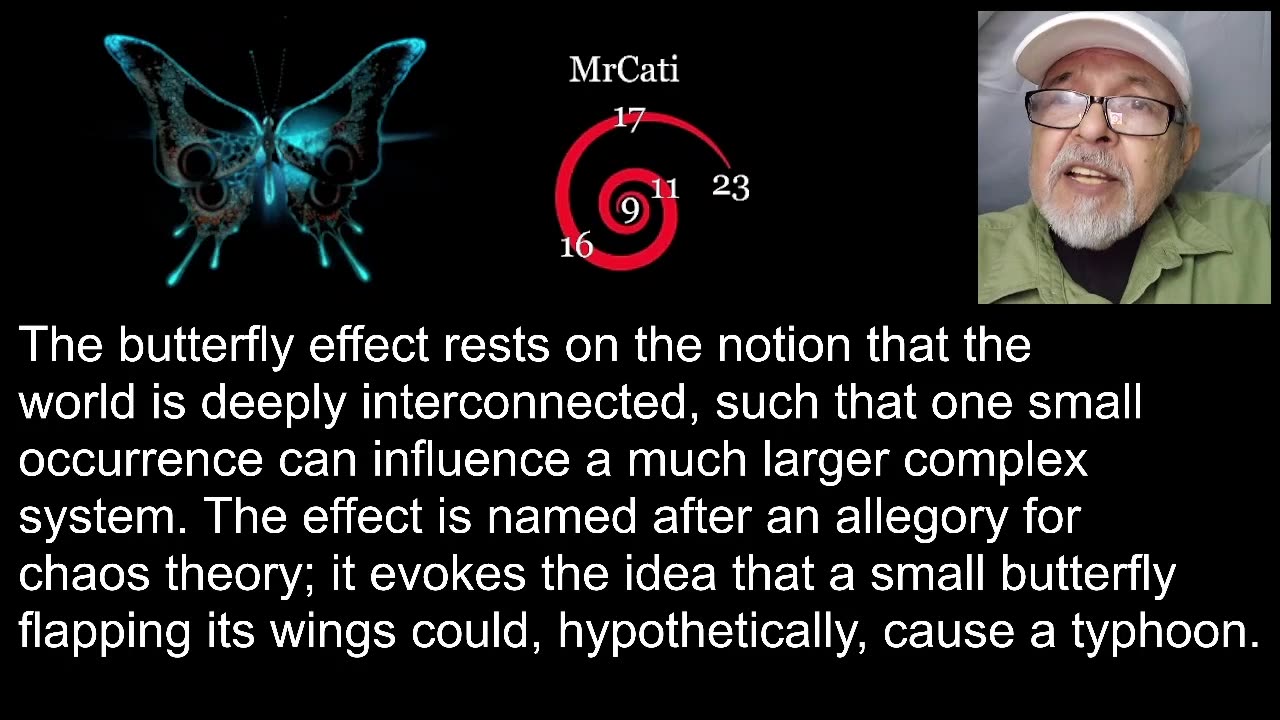 The Butterfly - Borg Discussion