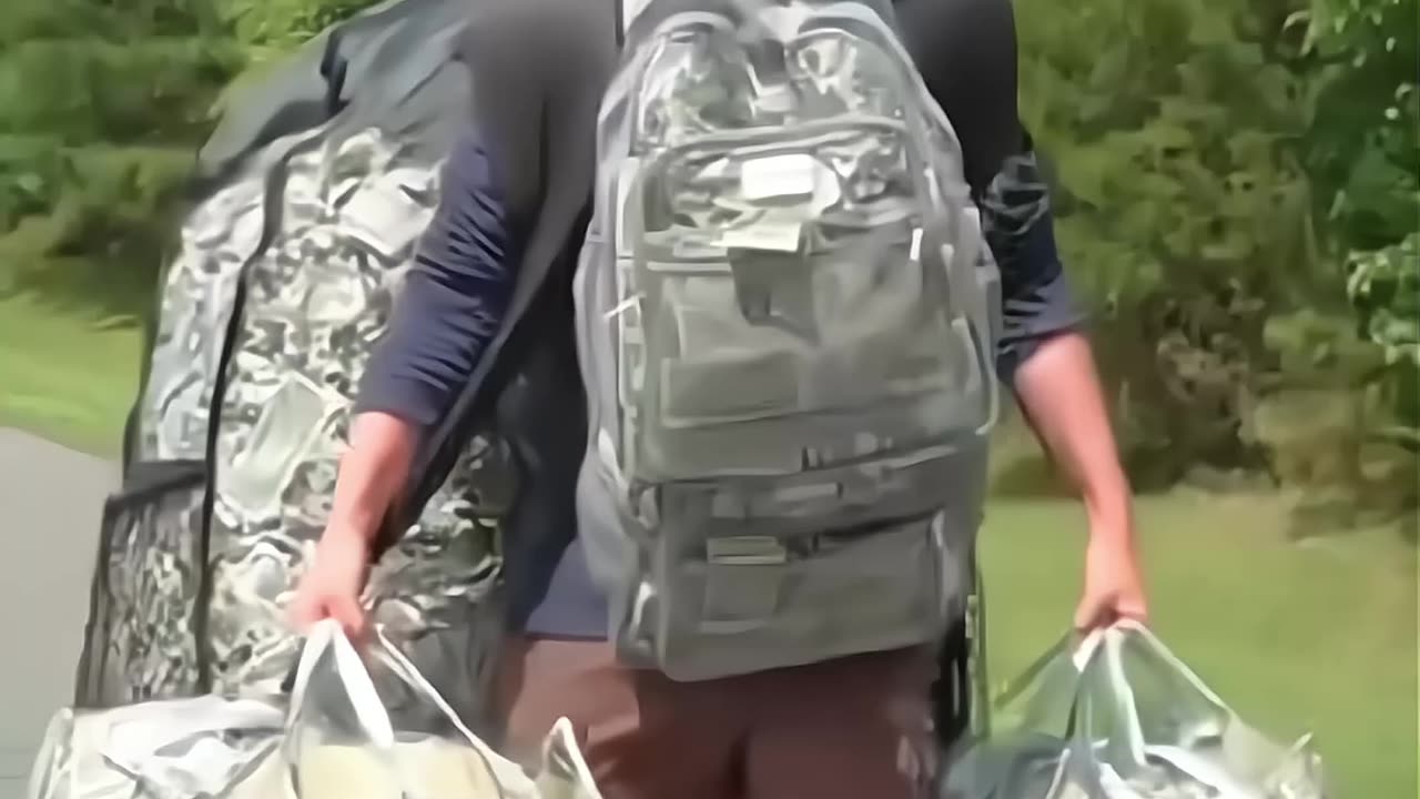 Mrbeast run with $100000😯