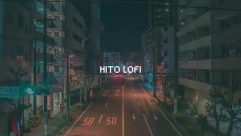 Night lofi playlist • lofi music