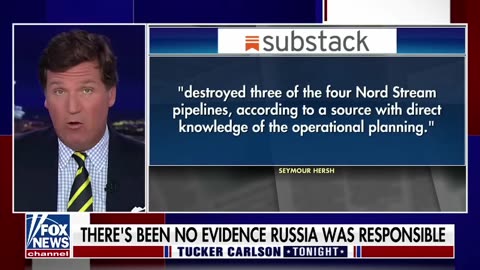 Tucker: We were attacked for asking questions about this