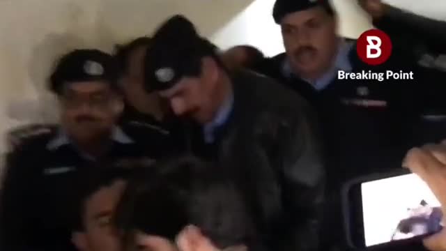 Police arrested fawad chudary