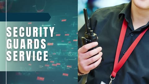 Security Services Melbourne