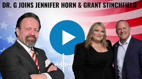 China bullies Biden and he's OK with it. Sebastian Gorka with Grant Stinchfield