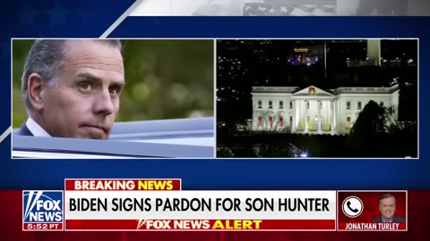 Jonathan Turley Biden ‘lied repeatedly’ to the American people