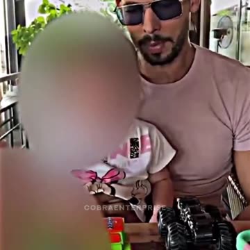 Tate on Abortion (wholesome) ❤