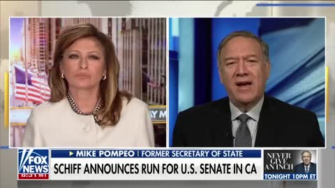 Biden is ‘back’ to where we were before Trump was in office- Pompeo