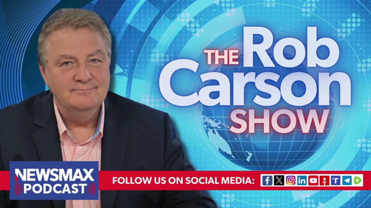 The Rob Carson Show - News and Insights, Hour 1