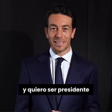 Sartori va a apoyar a Álvaro Delgado como candidato único por el Partido Nacional a la presidencia