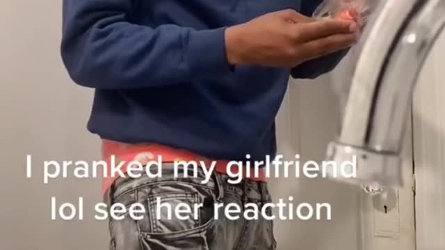 SHOCKING Prank on Ex-Girlfriend Leaves Her HORRIFIED