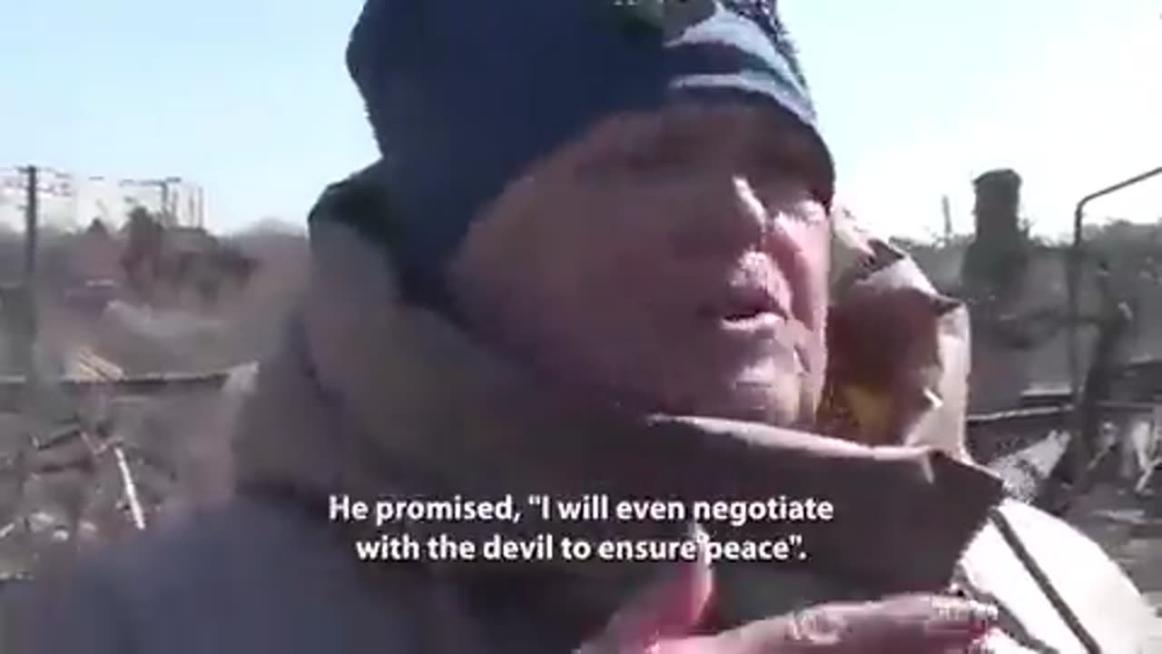 What Ukrainians REALLY think of Zelensky