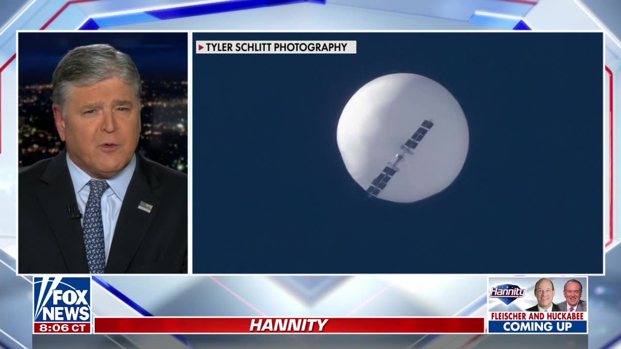 Hannity: Biden’s response was ‘cowardly’ and ‘feckless’