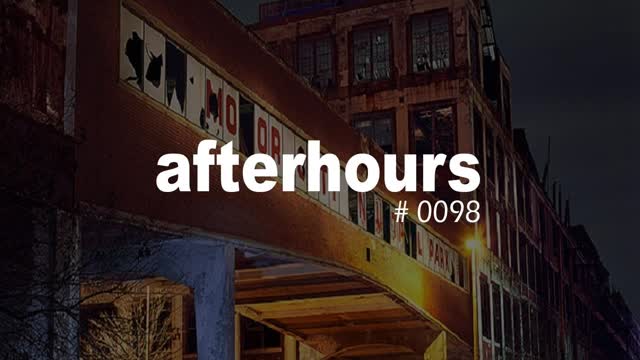 ALLAIN RAUEN afterhours #0098