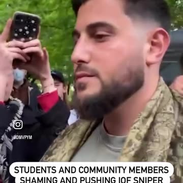 RUDY ROCHMAN IOF SNIPER EXPOSED