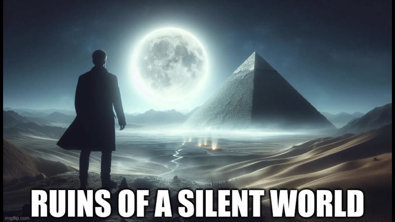 Ruins of a Silent World | Short Story Fridays