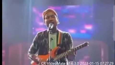 pawandeep ने प्यार का न्यू love story full song live in kolkata ने कर दी होश उड़ा देने वाला