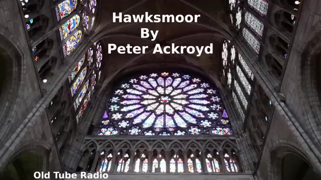 Hawksmoor by Peter Ackroyd