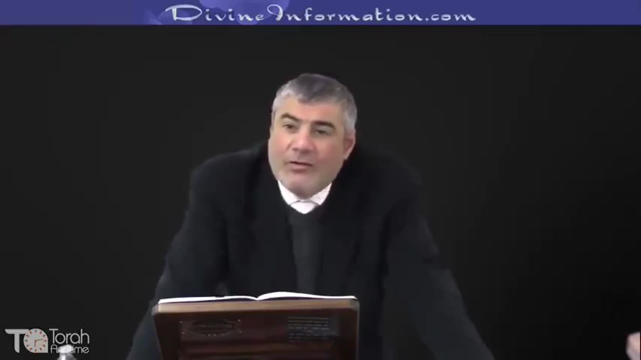 Rabbi Tells the Truth About Who Controls America and the West