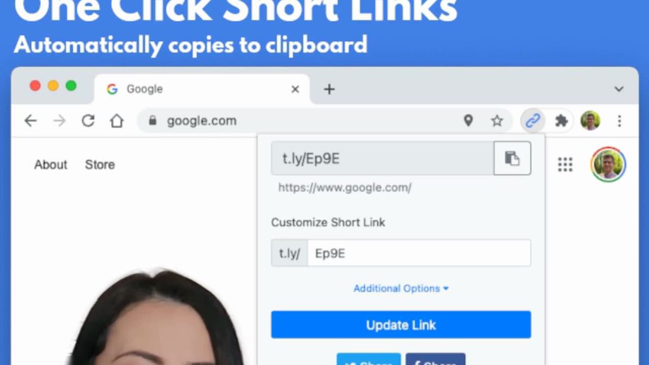 One click short links https://t.ly/QuHvG