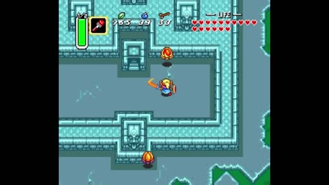 $ LET'S PLAY THE LEGEND OF ZELDA - A - LINK TO THE PAST [ PART 42 ]