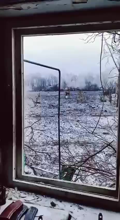 BTR-4 of the Ukrainian army works on the invaders in Bakhmut