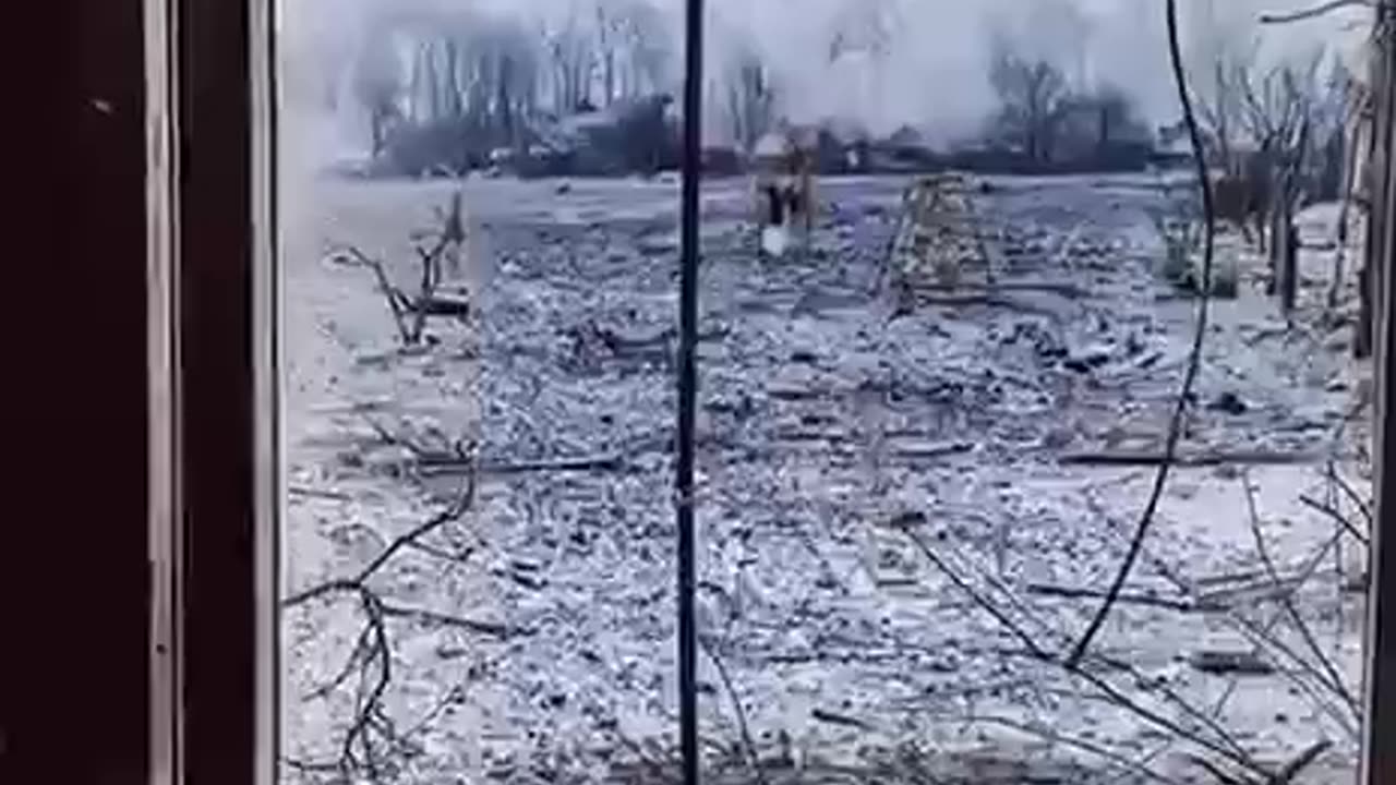 BTR-4 of the Ukrainian army works on the invaders in Bakhmut