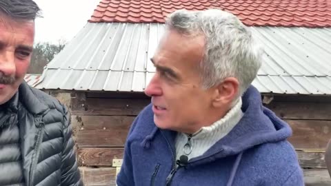 Cine intra pe Usa este Pastorul oilor 🇷🇴 Calin Georgescu PResedinte