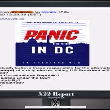 The Deep State Will Pay For Their Crimes