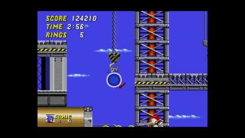 Sonic The Hedgehog 2 Gameplay 28