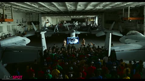 TOP GUN 2 MAVERICK 8 Minute Trailers