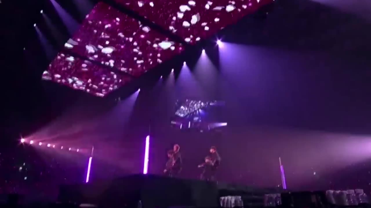 BTS - Dimple & Pied Piper - Live Performance - English Lyrics.mp4