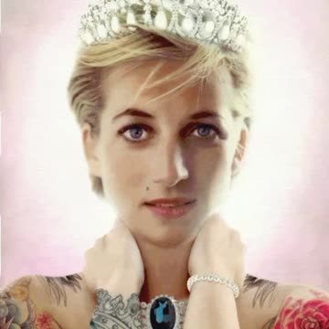 DIANA QUEEN OF 💗🧡🤍💚 SOON 🤍🤍🥳