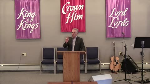 Extending the Kings Dominion Through Prayer - Phil Cappuccio