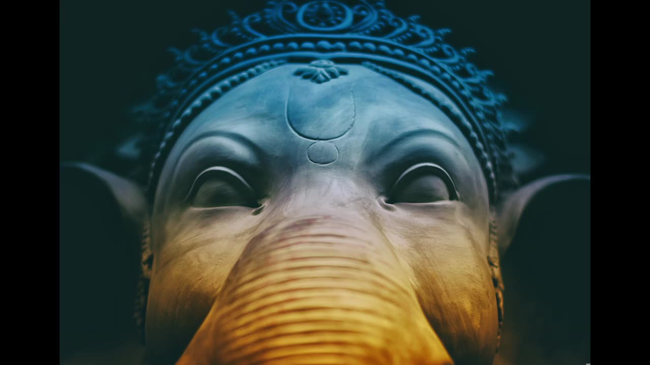 Ganesha OM Ganpati Mantra Chant