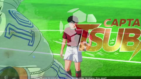 Captain Tsubasa - Rise of New Champions is actually a REALLY GOOD GAME!!