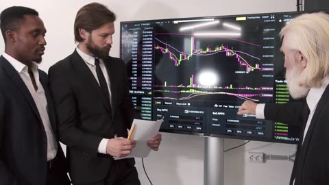 the investment world