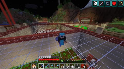 Hermitcraft 4: Episode 160 - Finishing the ENTIRE BASE!