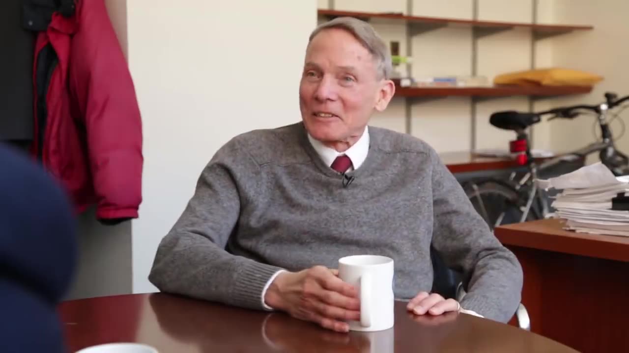 World In Midst of Carbon Drought (w/ Prof. William Happer, Princeton University)