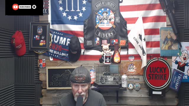 Texas Biker Radio #535