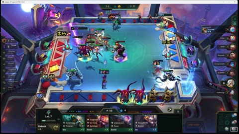 Built Different Threats - Does It Work? | Monsters Attack | Teamfight Tactics | Hyper Roll