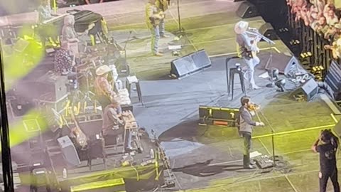 Alan Jackson Comes out on his Farewell Tour