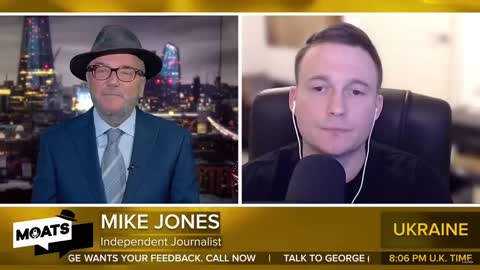 The West Has Already Lost - Mike Jones on MOATS