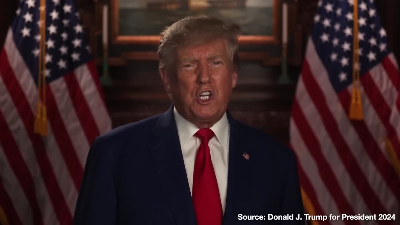 Donald Trump Delivers "REAL" State of the Union Address