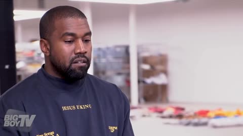 Kanye West Rails Against Abortion In New 'Jesus Is King' Interview