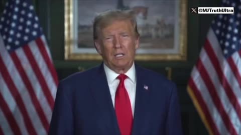 MASSIVE: Trump Nukes The Biden Crime Family In Viral Clip