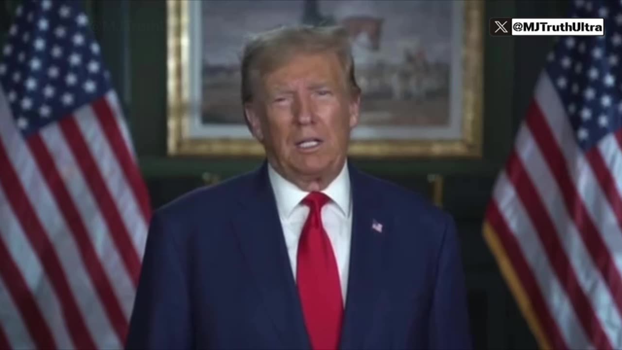 MASSIVE: Trump Nukes The Biden Crime Family In Viral Clip