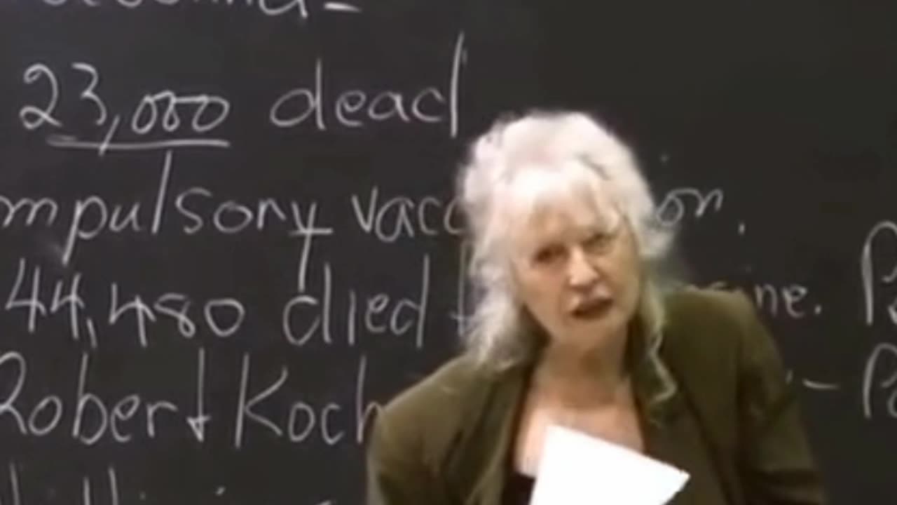 How vaccines started and it's shocking origins