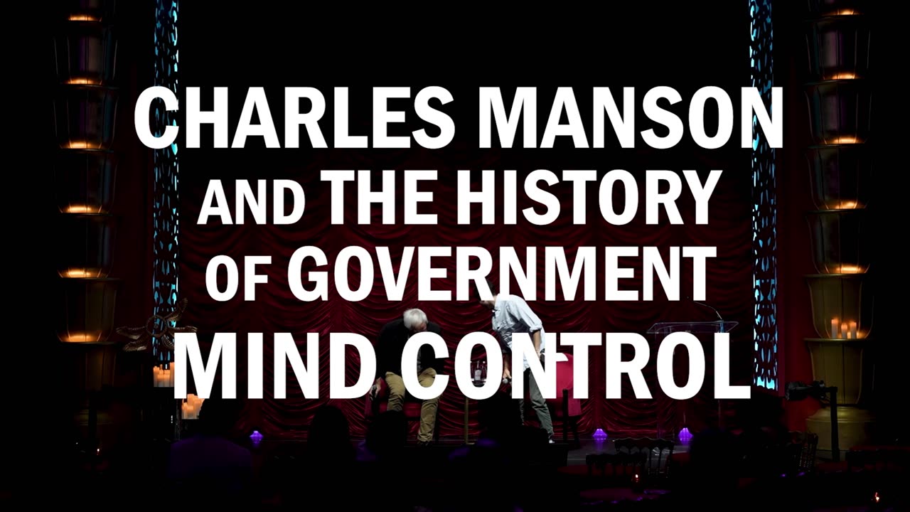 Did The CIA Brainwash Charles Manson? MK-Ultra’s Shocking History